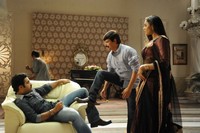 Dammu Working Photos